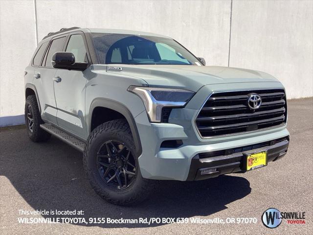 2026 Toyota Sequoia Limited for sale in Wilsonville, OR