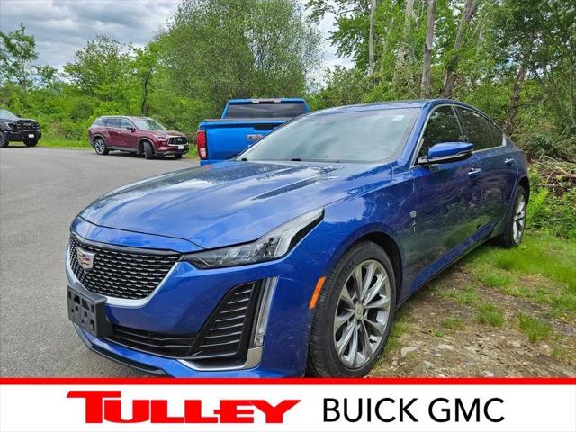 2020 Cadillac CT5 Premium Luxury for sale in Nashua, NH