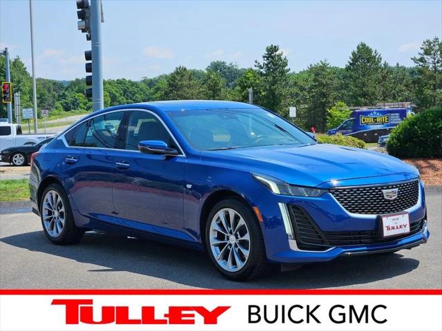 2020 Cadillac CT5 Premium Luxury for sale in Nashua, NH
