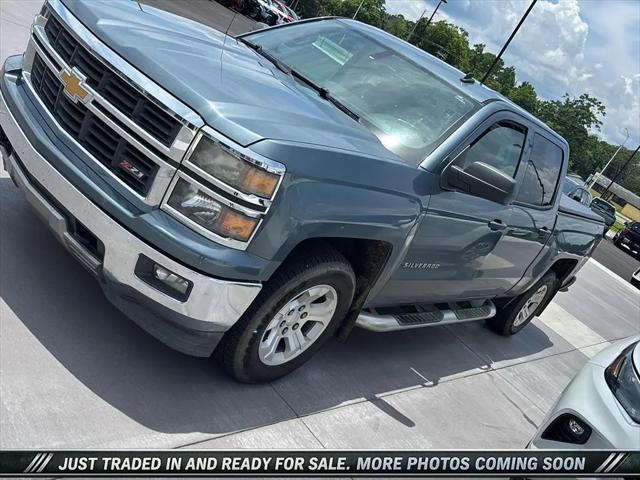 2014 Chevrolet Silverado 1500 2LT for sale in Meridian, MS