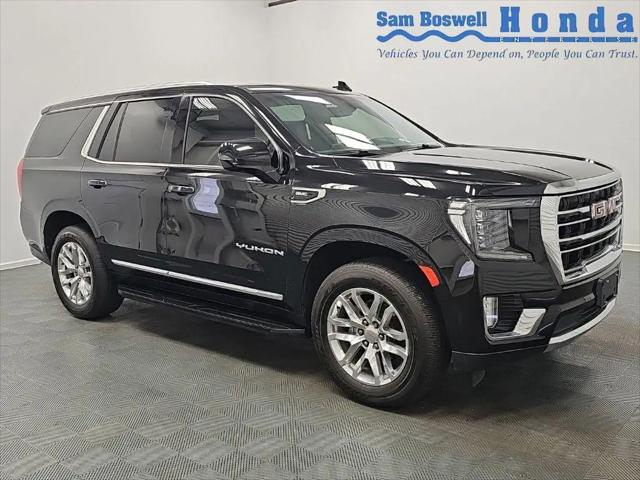 2022 GMC Yukon 4WD SLT for sale in Enterprise, AL