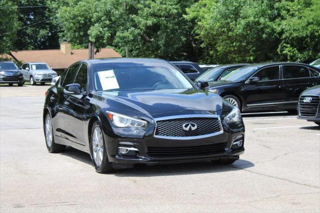 2015 INFINITI Q50 Premium for sale in Gainesville, GA