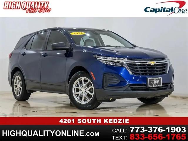 2022 Chevrolet Equinox FWD LS for sale in Chicago, IL