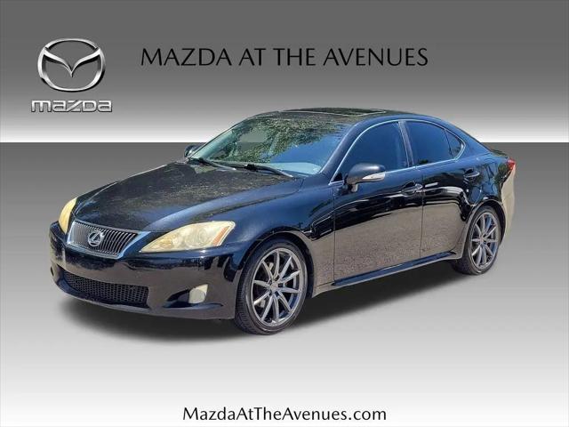 2009 Lexus IS 250 Unknown for sale in Jacksonville, FL