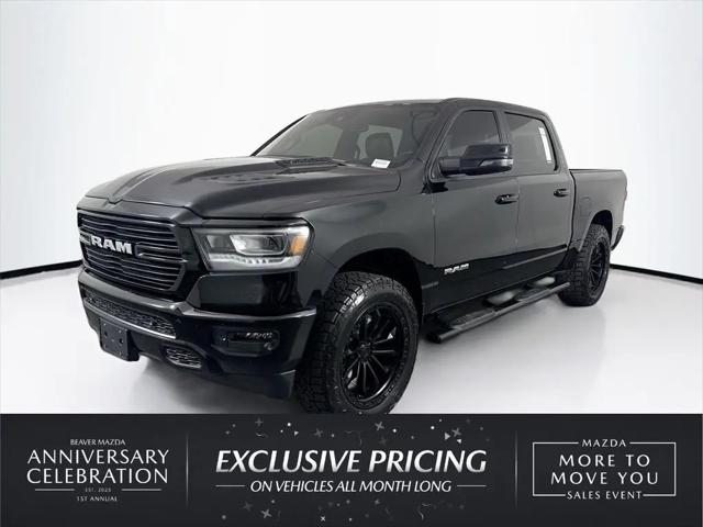 2023 Ram 1500 Laramie Crew Cab 4x4 5'7" Box for sale in Cumming, GA
