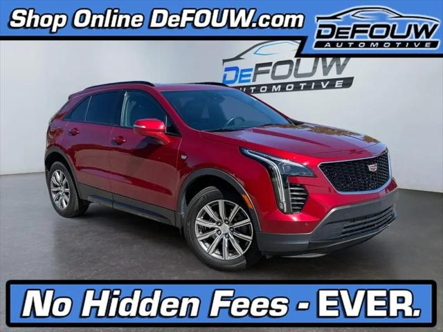 2023 Cadillac XT4 Sport for sale in Lafayette, IN