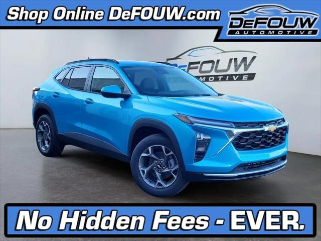 2026 Chevrolet Trax FWD LT for sale in Lafayette, IN