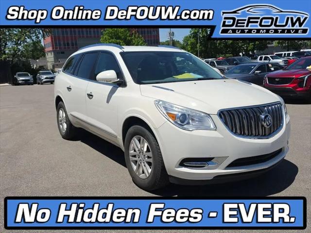 2015 Buick Enclave Convenience for sale in Lafayette, IN