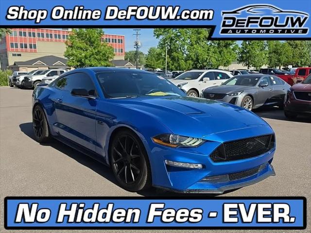 2021 Ford Mustang GT Fastback for sale in Lafayette, IN