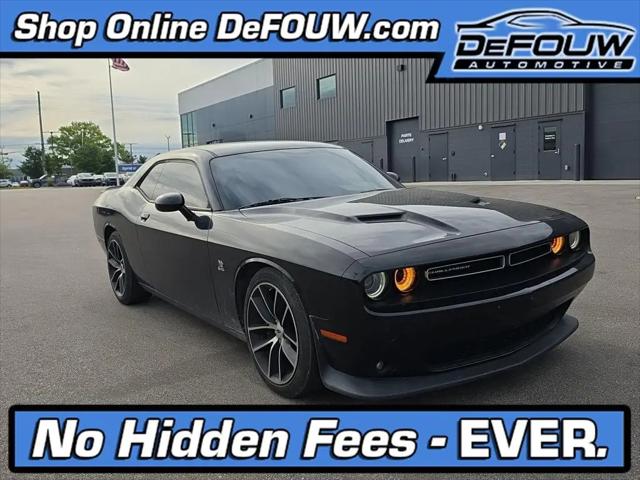 2018 Dodge Challenger R/T Scat Pack for sale in Lafayette, IN