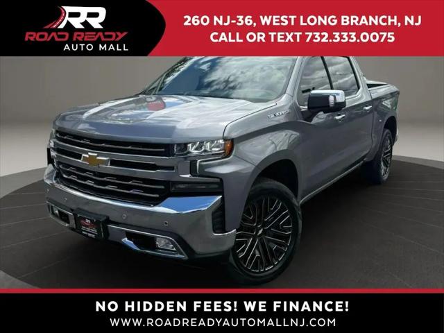 2019 Chevrolet Silverado 1500 LTZ for sale in West Long Branch, NJ