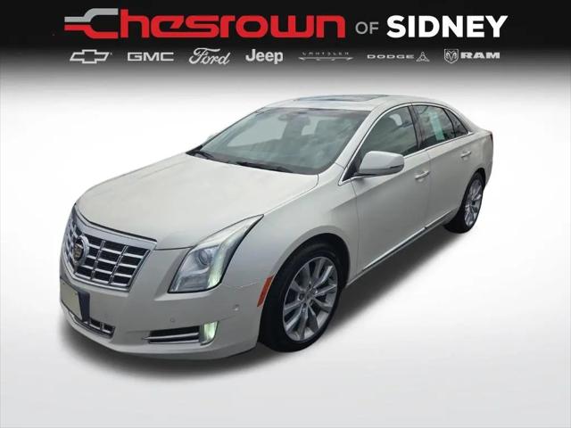 2015 Cadillac XTS Luxury for sale near Sidney, OH