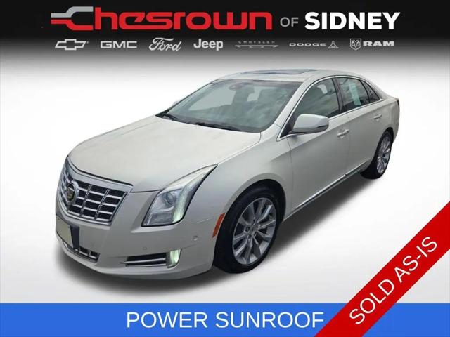 2015 Cadillac XTS Luxury for sale near Sidney, OH