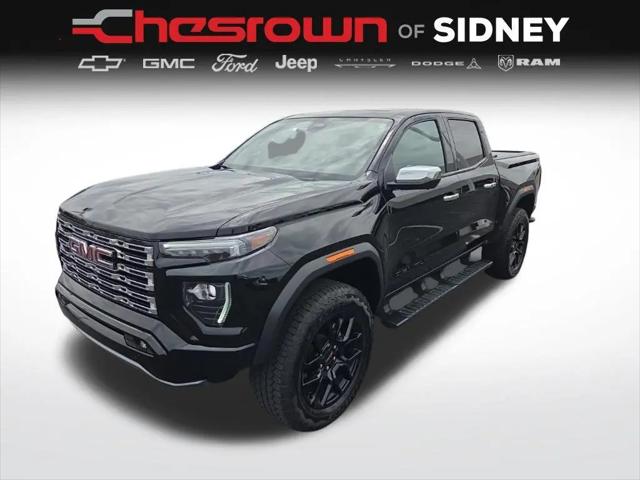 2025 GMC Canyon 4WD Denali for sale near Sidney, OH