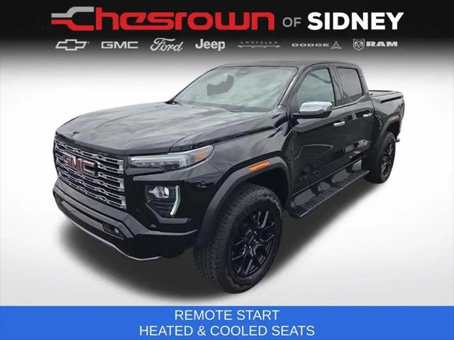 2025 GMC Canyon 4WD Denali for sale near Sidney, OH
