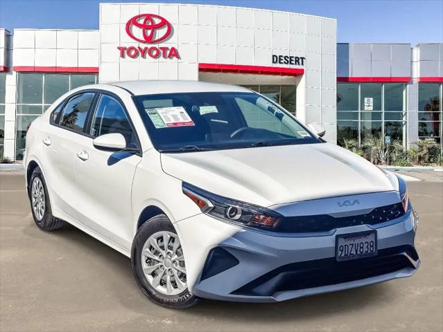 2023 Kia Forte LX for sale in Cathedral City, CA