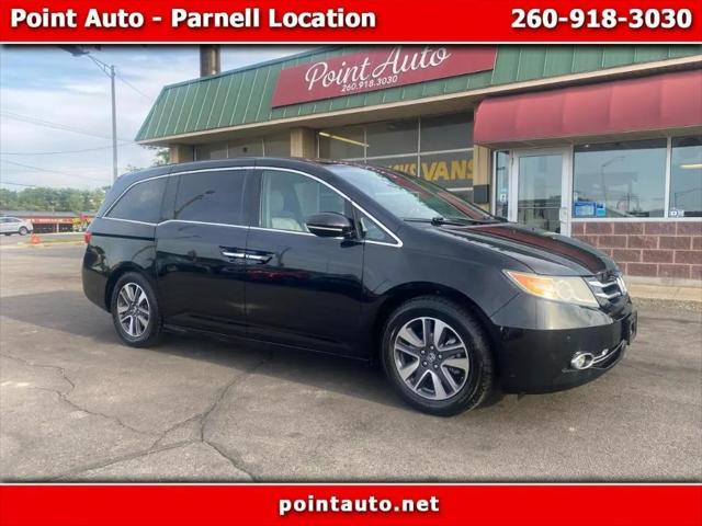 2014 Honda Odyssey Touring for sale in Fort Wayne, IN