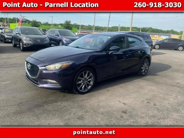 2018 Mazda Mazda3 Touring for sale in Fort Wayne, IN