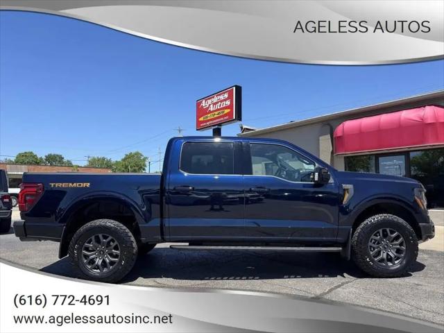 2025 Ford F-150 Tremor for sale in Zeeland, MI