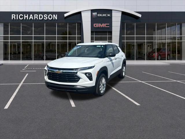 2024 Chevrolet TrailBlazer AWD LS for sale in Midland, MI