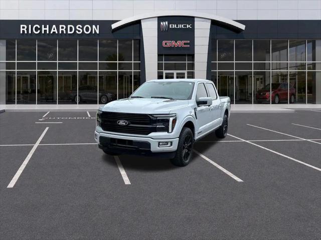 2025 Ford F-150 Platinum for sale in Midland, MI