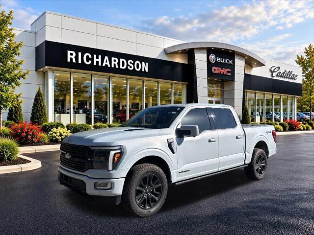 2025 Ford F-150 Platinum for sale in Midland, MI