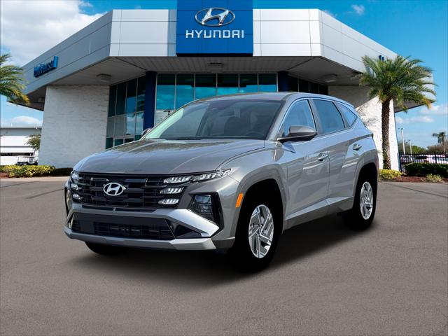 2026 Hyundai Tucson Hybrid Blue SE for sale in ORLANDO, FL