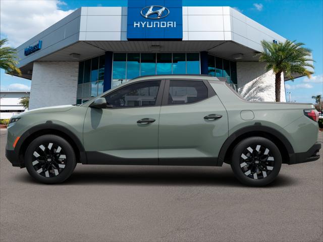 2026 Hyundai Santa Cruz SEL Activity