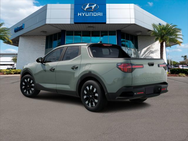 2026 Hyundai Santa Cruz SEL Activity