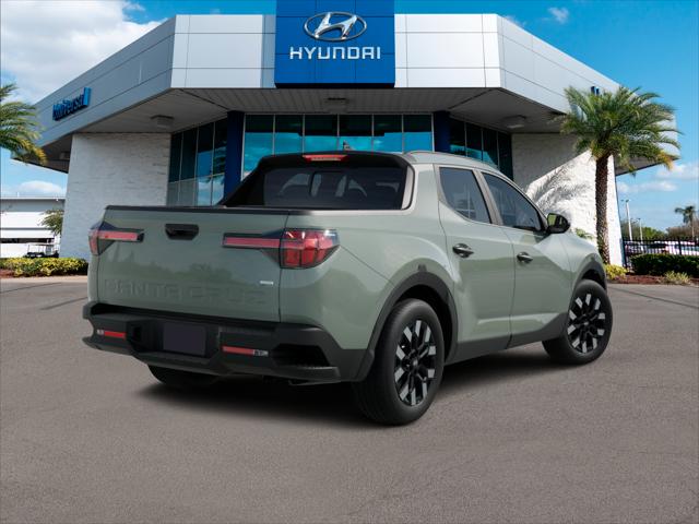 2026 Hyundai Santa Cruz SEL Activity