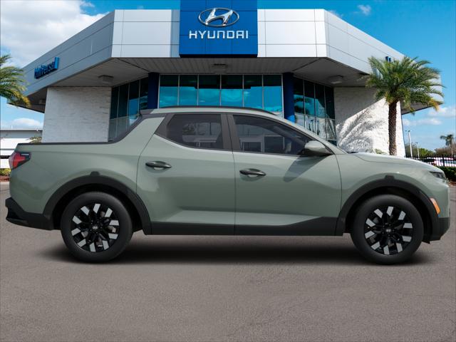 2026 Hyundai Santa Cruz SEL Activity
