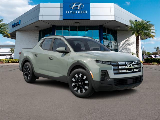 2026 Hyundai Santa Cruz SEL Activity