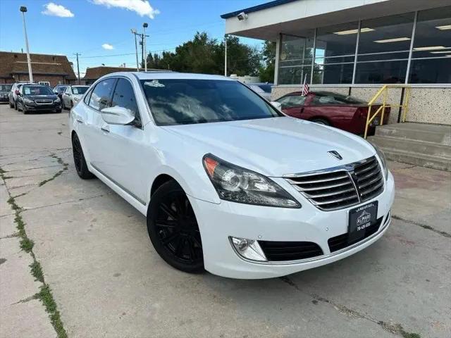 2016 Hyundai Equus Ultimate for sale in Colorado Springs, CO