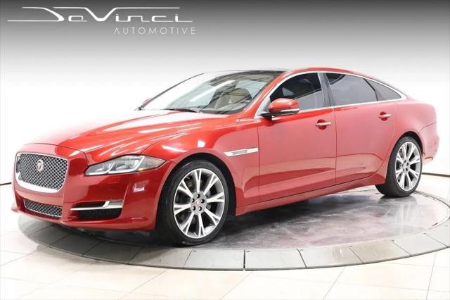 2016 Jaguar XJ XJL Portfolio for sale in Jacksonville, FL