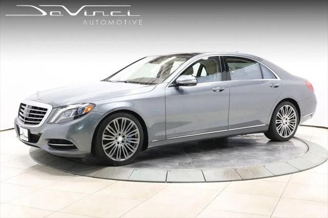 2016 Mercedes-Benz S 550 Plug-In Hybrid S 550e Plug-In Hybrid Sedan 4D for sale in Jacksonville, FL