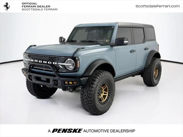 2023 Ford Bronco Wildtrak for sale in Phoenix, AZ