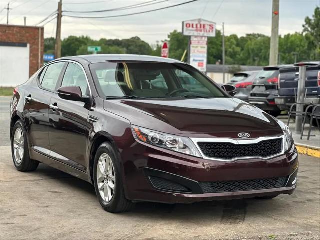2011 Kia Optima LX for sale in Burlington, NC