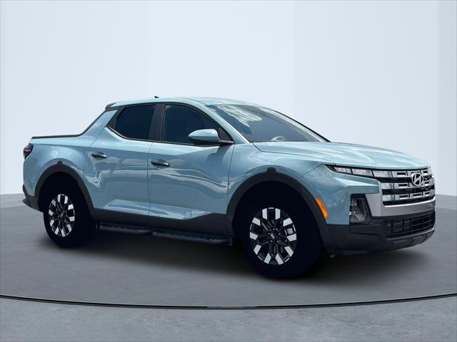 2026 Hyundai Santa Cruz SE