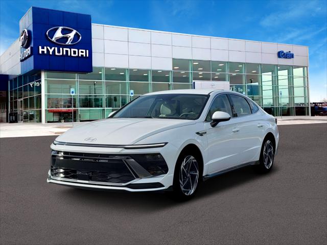 2026 Hyundai Sonata SEL Sport for sale in FAYETTEVILLE, AR