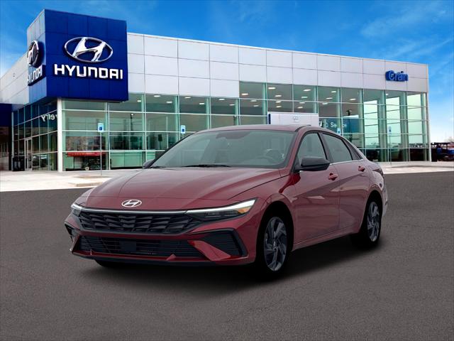 2026 Hyundai Elantra SEL Sport Premium for sale in FAYETTEVILLE, AR