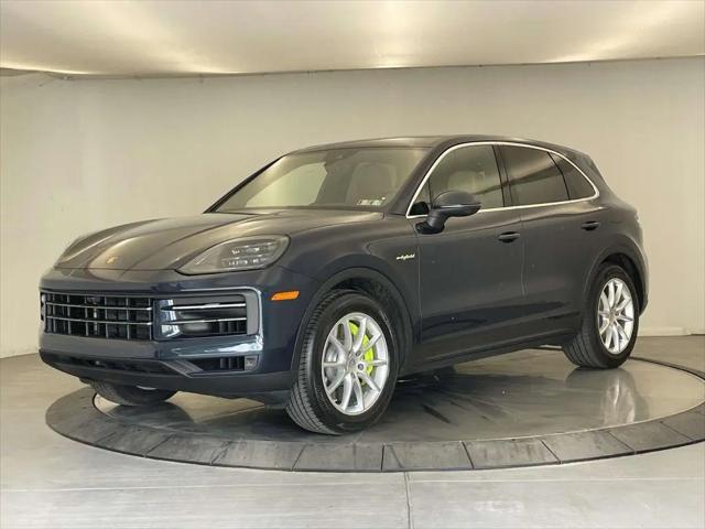 2024 Porsche Cayenne E-Hybrid Cayenne E-Hybrid for sale in Sewickley, PA