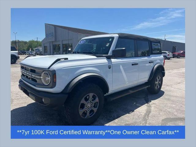 2023 Ford Bronco Big Bend for sale in Alma, MI