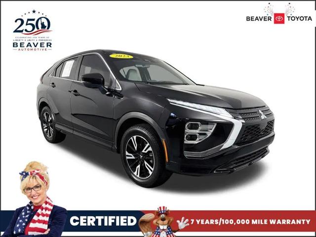 2023 Mitsubishi Eclipse Cross SEL S-AWC for sale in Augustine, FL