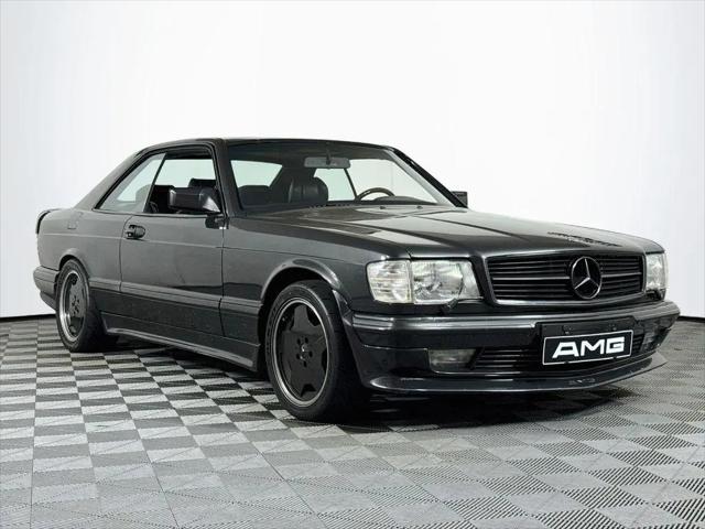 1989 Mercedes-Benz S-CLASS SEC for sale in Leesburg, VA