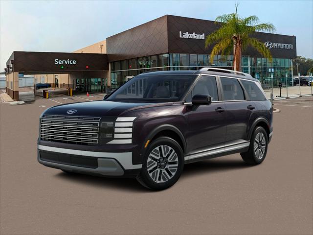 2026 Hyundai Palisade Blue SEL Premium 7P