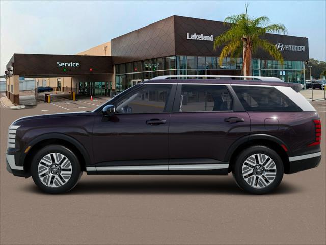 2026 Hyundai Palisade Blue SEL Premium 7P