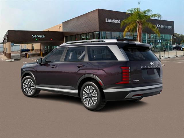 2026 Hyundai Palisade Blue SEL Premium 7P