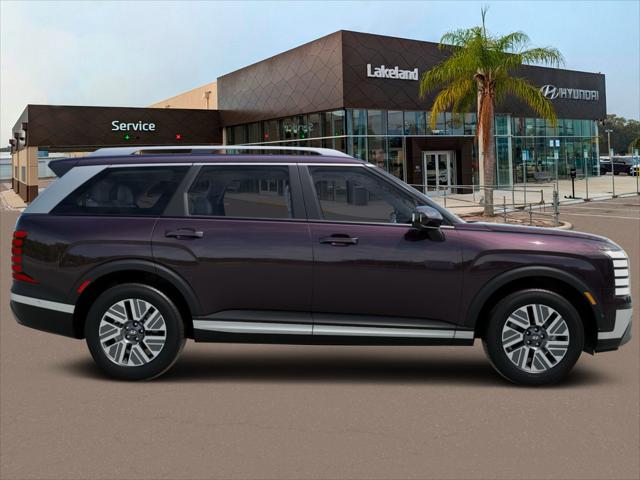 2026 Hyundai Palisade Blue SEL Premium 7P