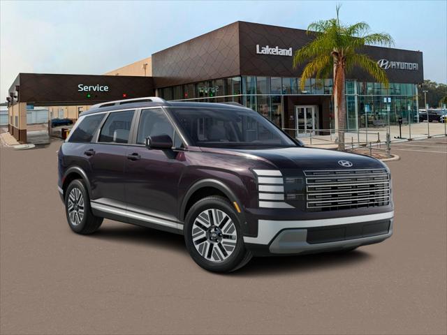2026 Hyundai Palisade Blue SEL Premium 7P
