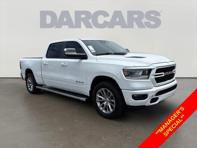 2023 Ram 1500 Laramie Crew Cab 4x4 64 Box for sale in Orange Park, FL